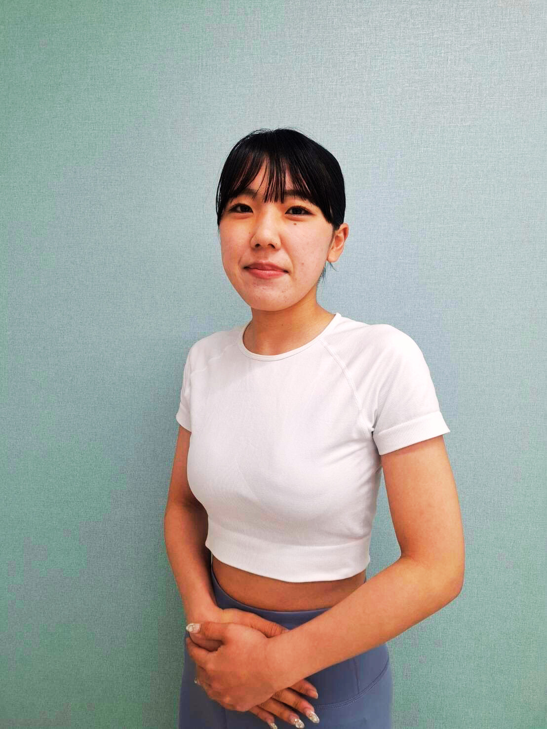 インストラクター：プロフィール写真2